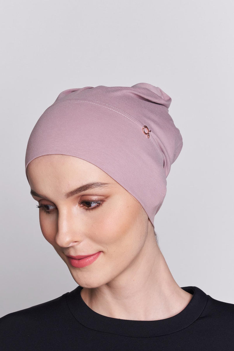 the best inner ever™ classic cap (Long fit) LUXE COTTON
