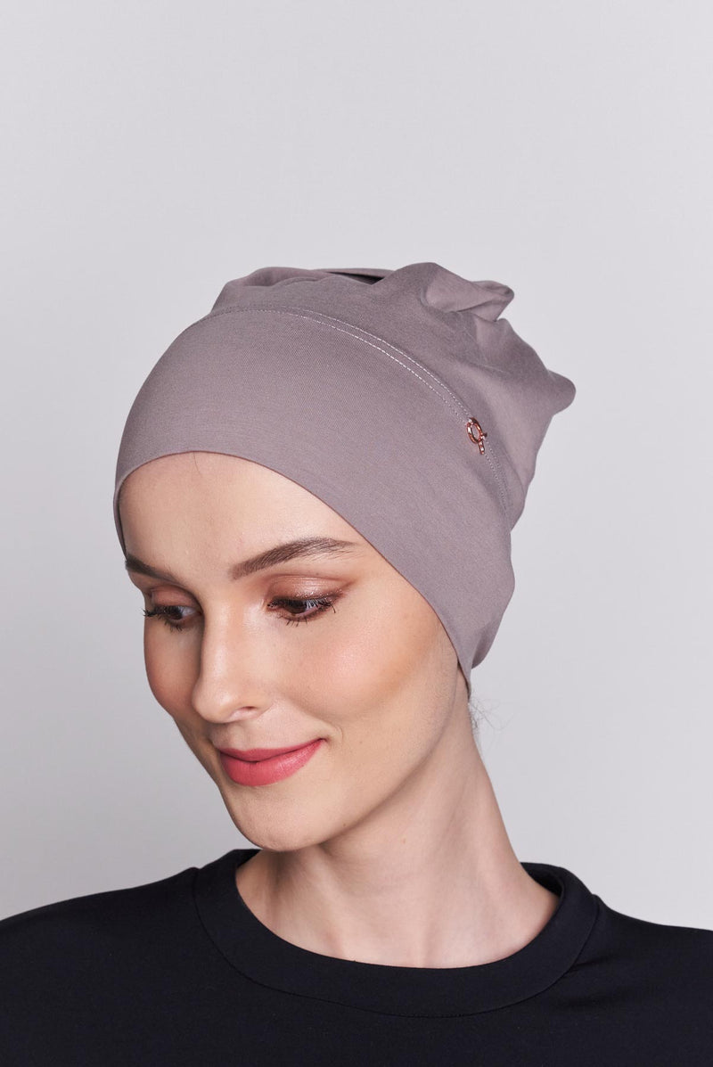 the best inner ever™ classic cap (Long fit) LUXE COTTON