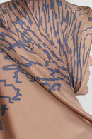 text -- shimmering thumbprint arabian desert