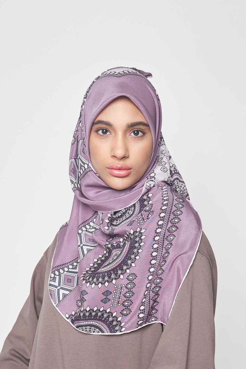 gems of the Ottoman square Large CREPEDECHINE