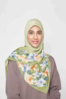 lily love square CREPEDECHINE Large