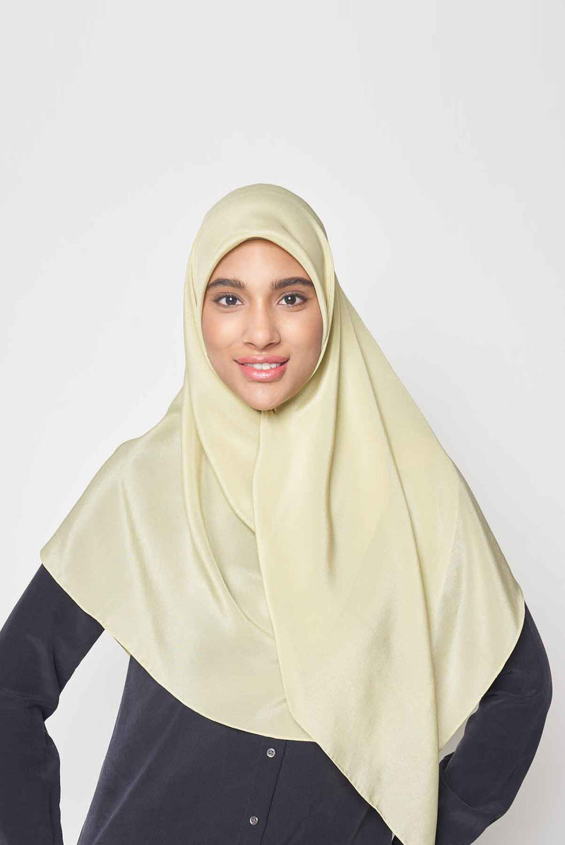 supreme lustre square CREPEDECHINE Large