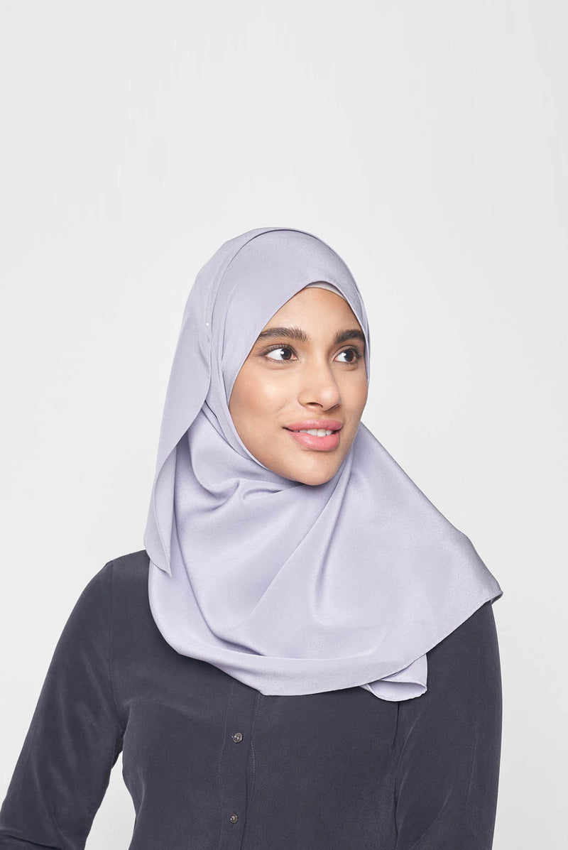 supreme lustre scarf CREPEDECHINE