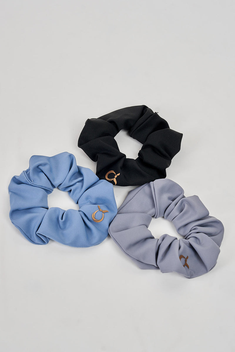 text -- scrunchie small 3pack 4