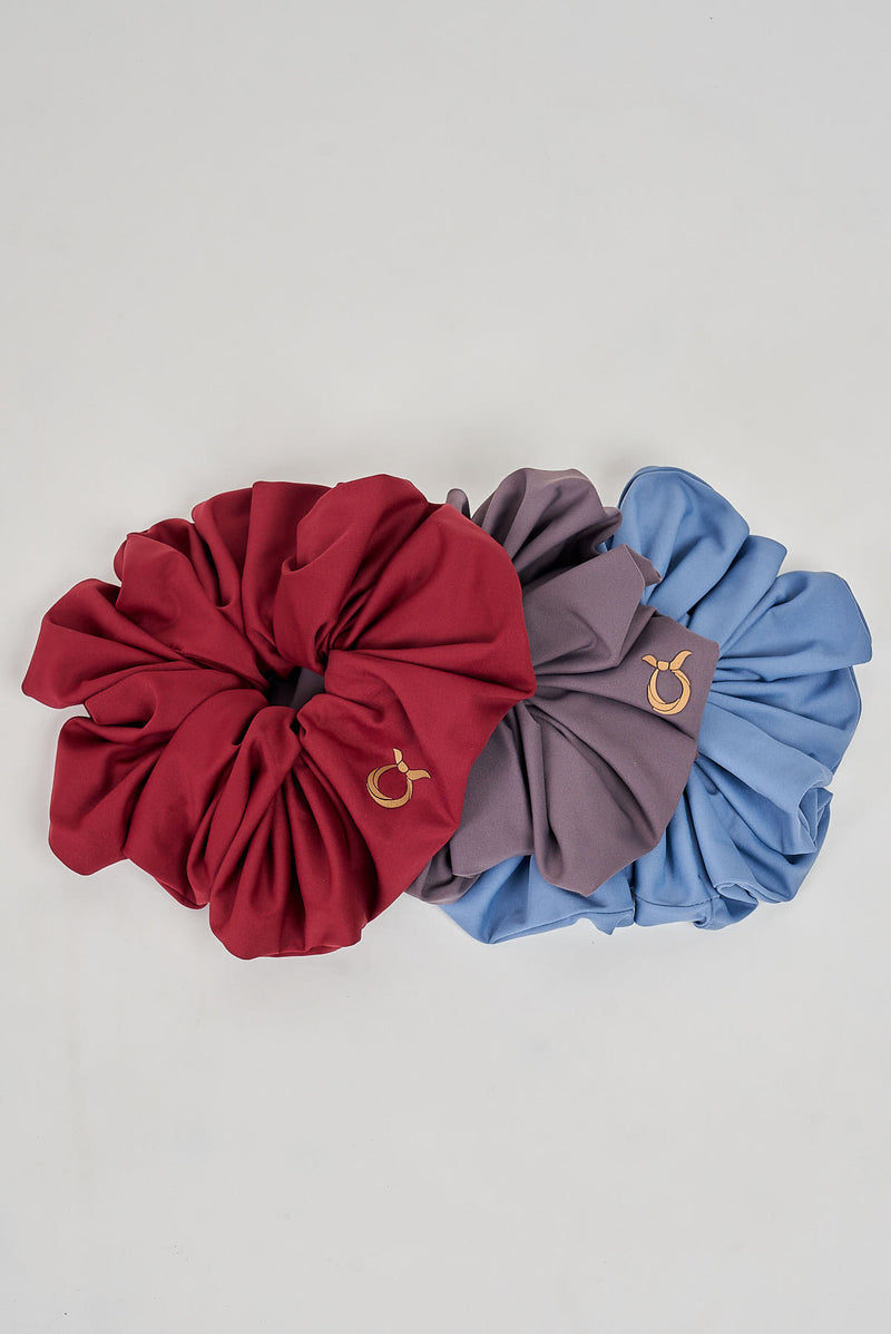 text -- scrunchie 3pack 2