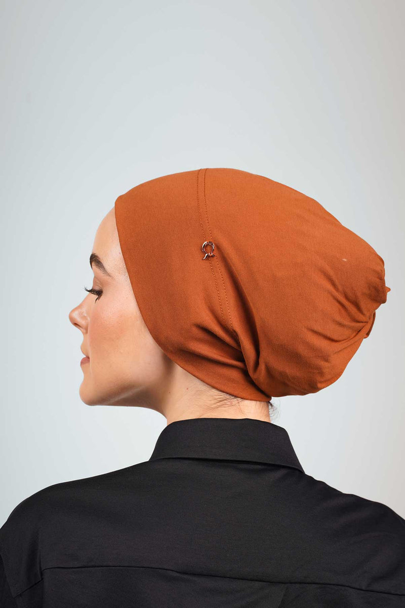 the best inner ever™ classic cap (Long fit) LUXE COTTON