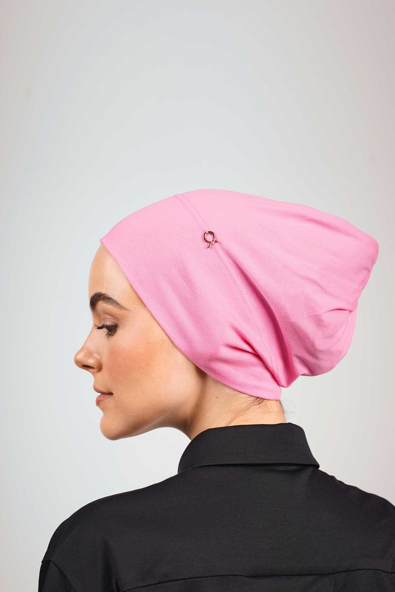 the best inner ever™ classic cap (Long fit) LUXE COTTON
