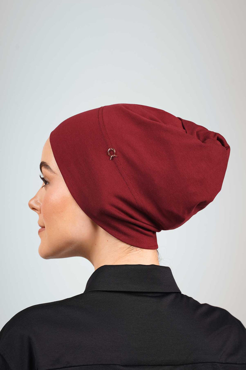 the best inner ever™ classic cap (Long fit) LUXE COTTON