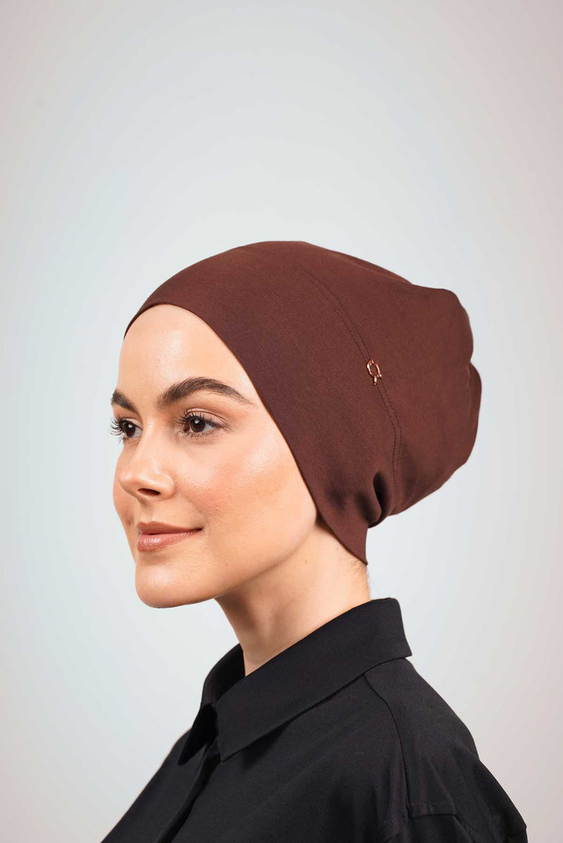 the best inner ever™ classic cap (Long fit) LUXE COTTON
