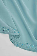 text -- tranquil teal