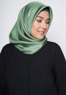 text -- shimmering olive