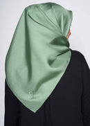 text -- shimmering olive