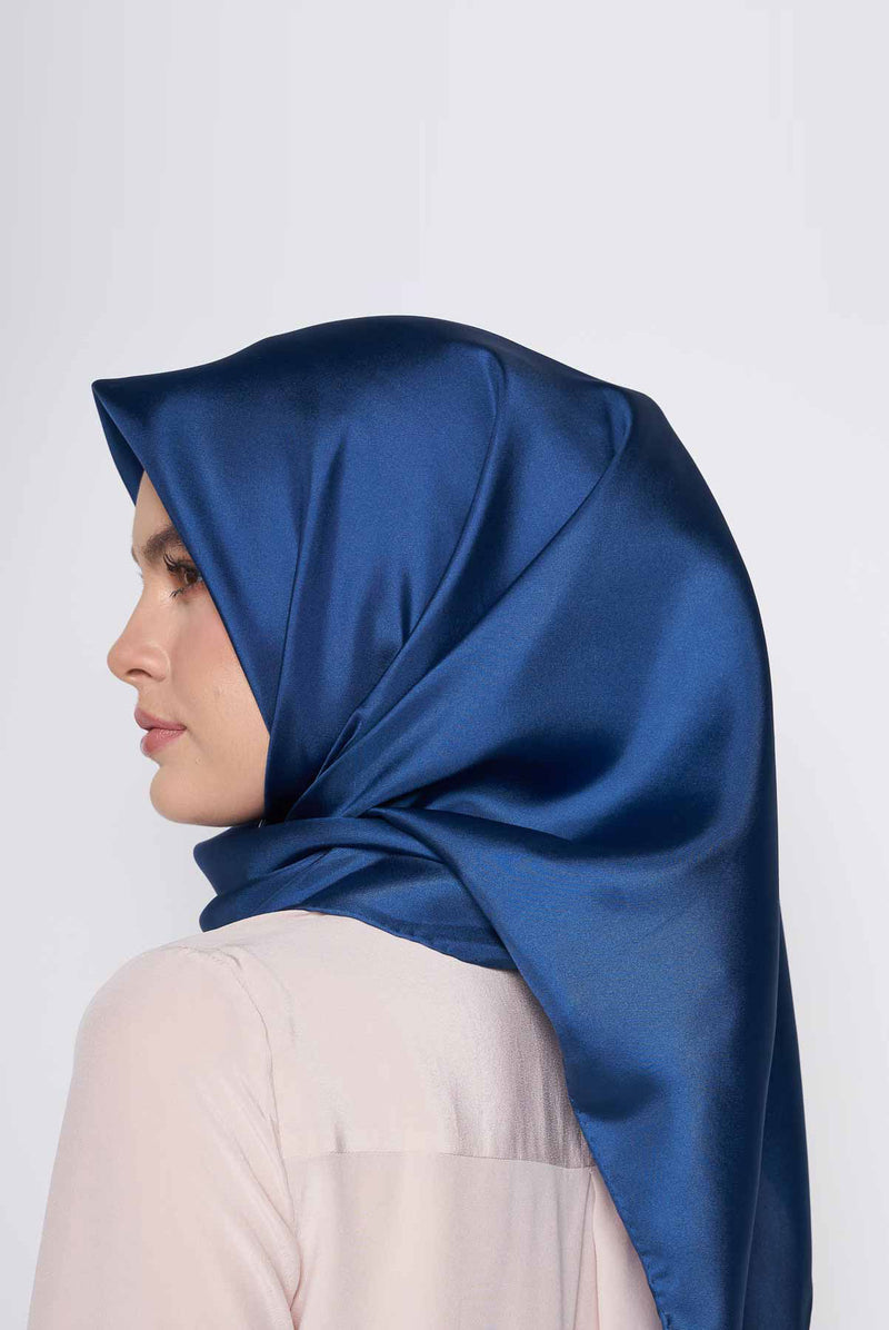 feels like a dream square TWILL SILK Medium