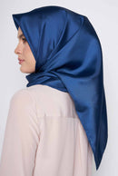 text -- shimmering royal blue