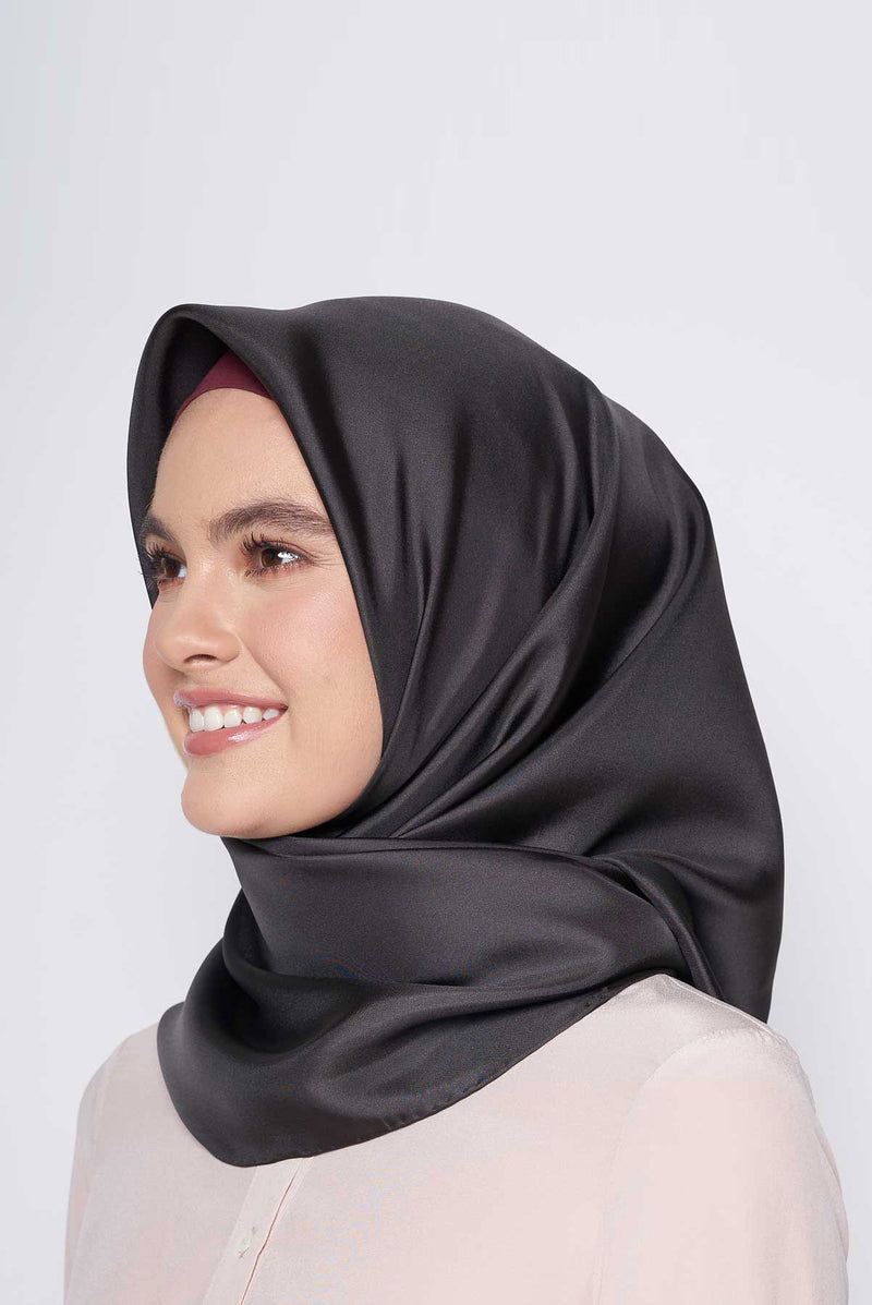 feels like a dream square TWILL SILK Medium