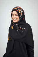 text -- sakura sophisticated black