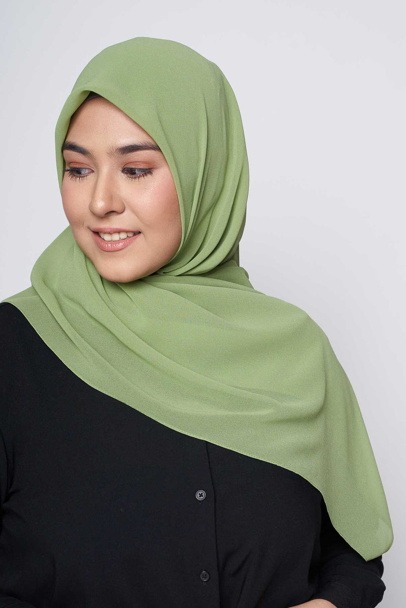 text -- lime green