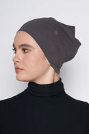 text -- charcoal grey