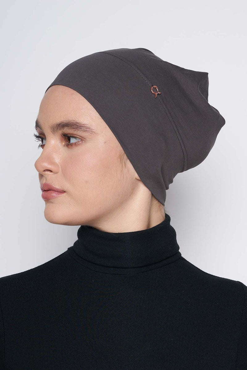 text -- charcoal grey