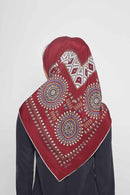 gems of the Ottoman square Large CREPEDECHINE