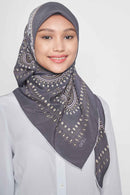 text -- ottoman caviar grey