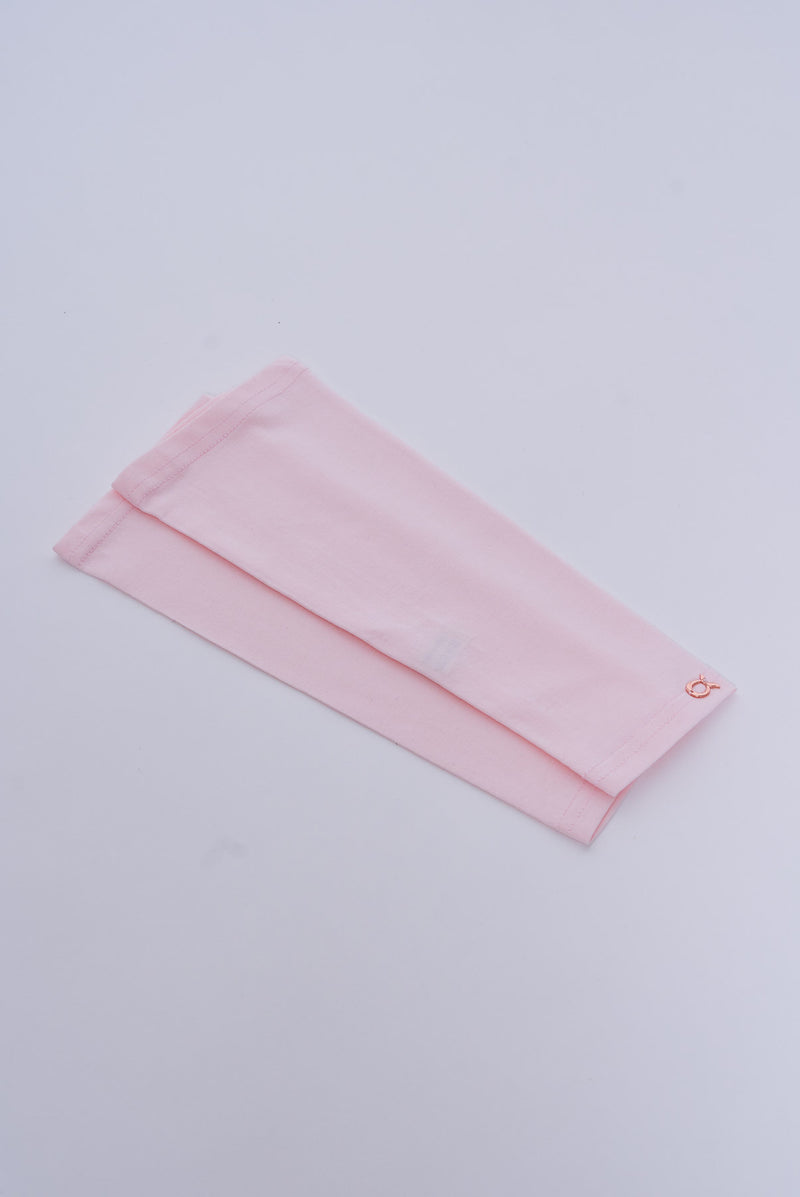 text -- soft pink
