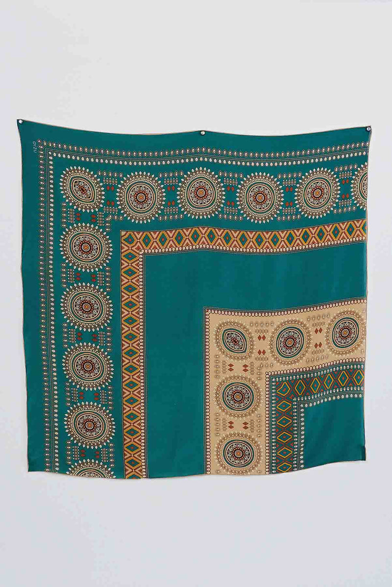 text -- ottoman majestic emerald