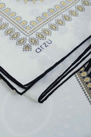 text -- ottoman pearly white