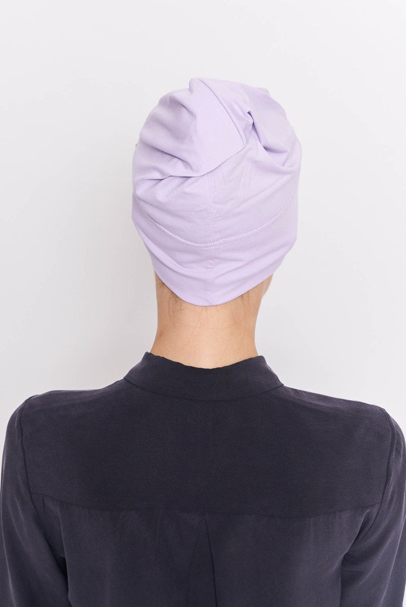 text -- lilac