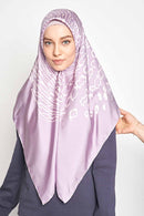 text -- shimmering thumbprint purple