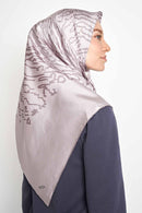 text -- shimmering thumbprint lilac