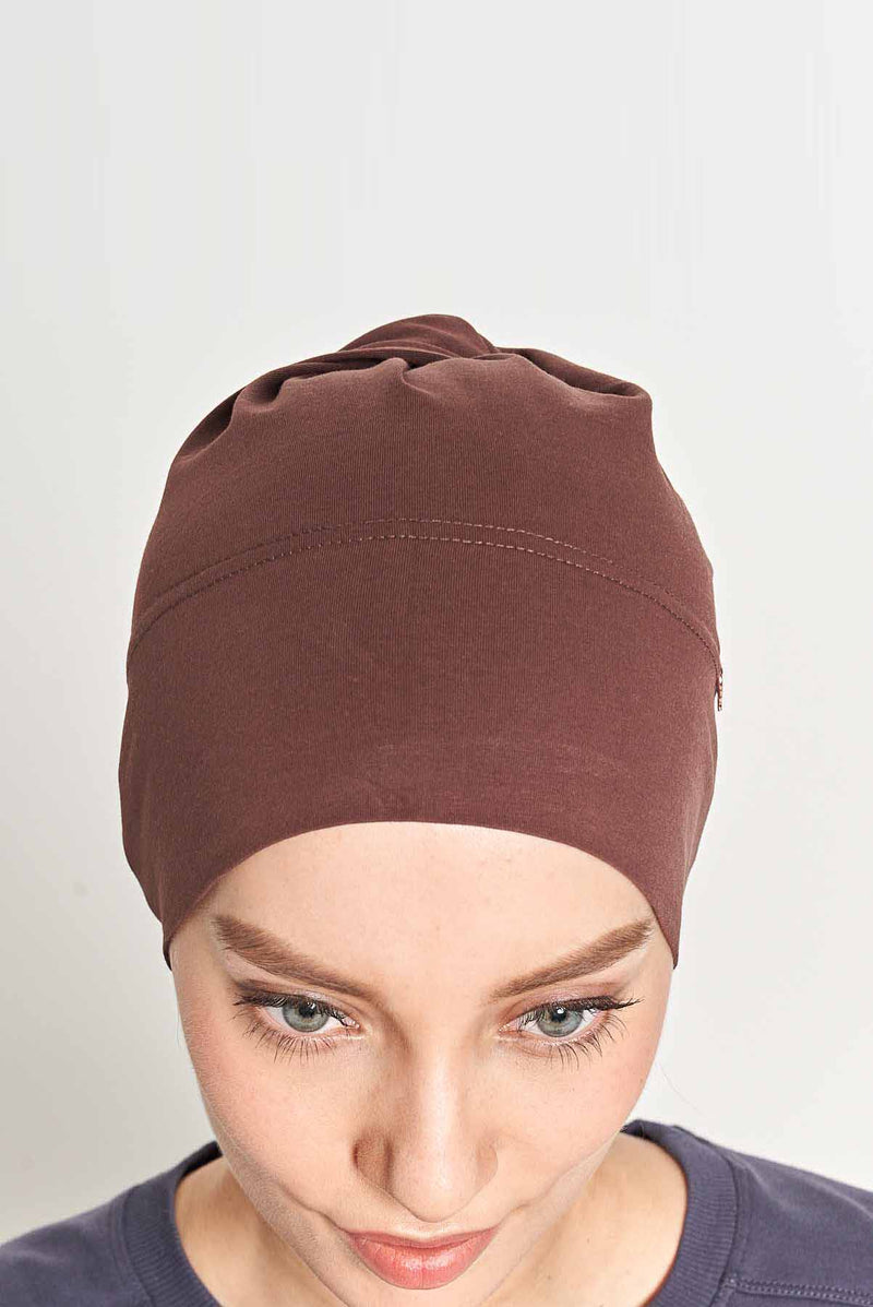the best inner ever™ classic cap (Long fit) LUXE COTTON