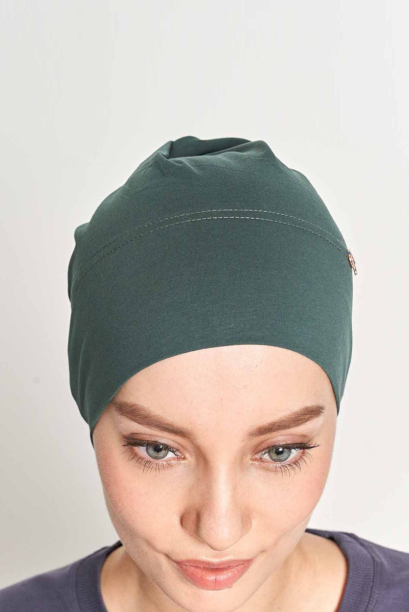 the best inner ever™ classic cap (Long fit) LUXE COTTON