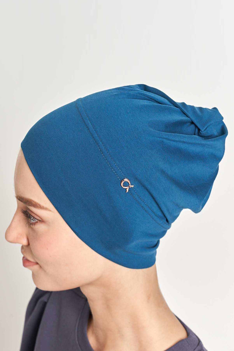 the best inner ever™ classic cap (Long fit) LUXE COTTON