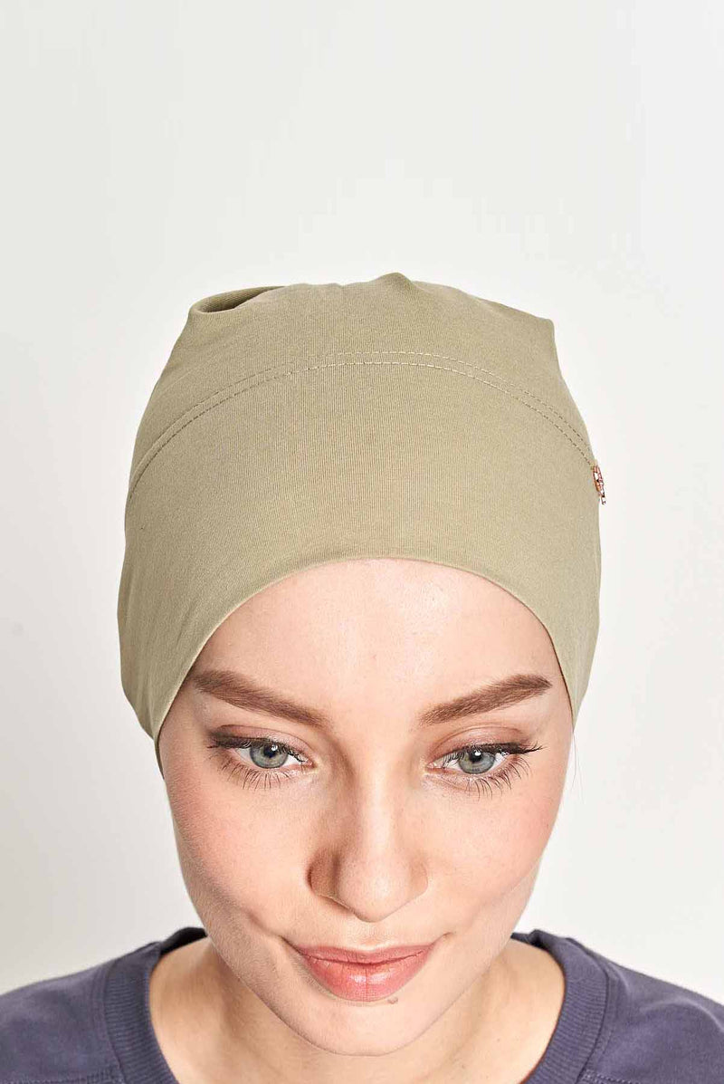 the best inner ever™ classic cap (Long fit) LUXE COTTON