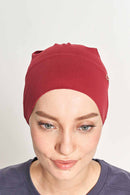 the best inner ever™ classic cap (Long fit) LUXE COTTON