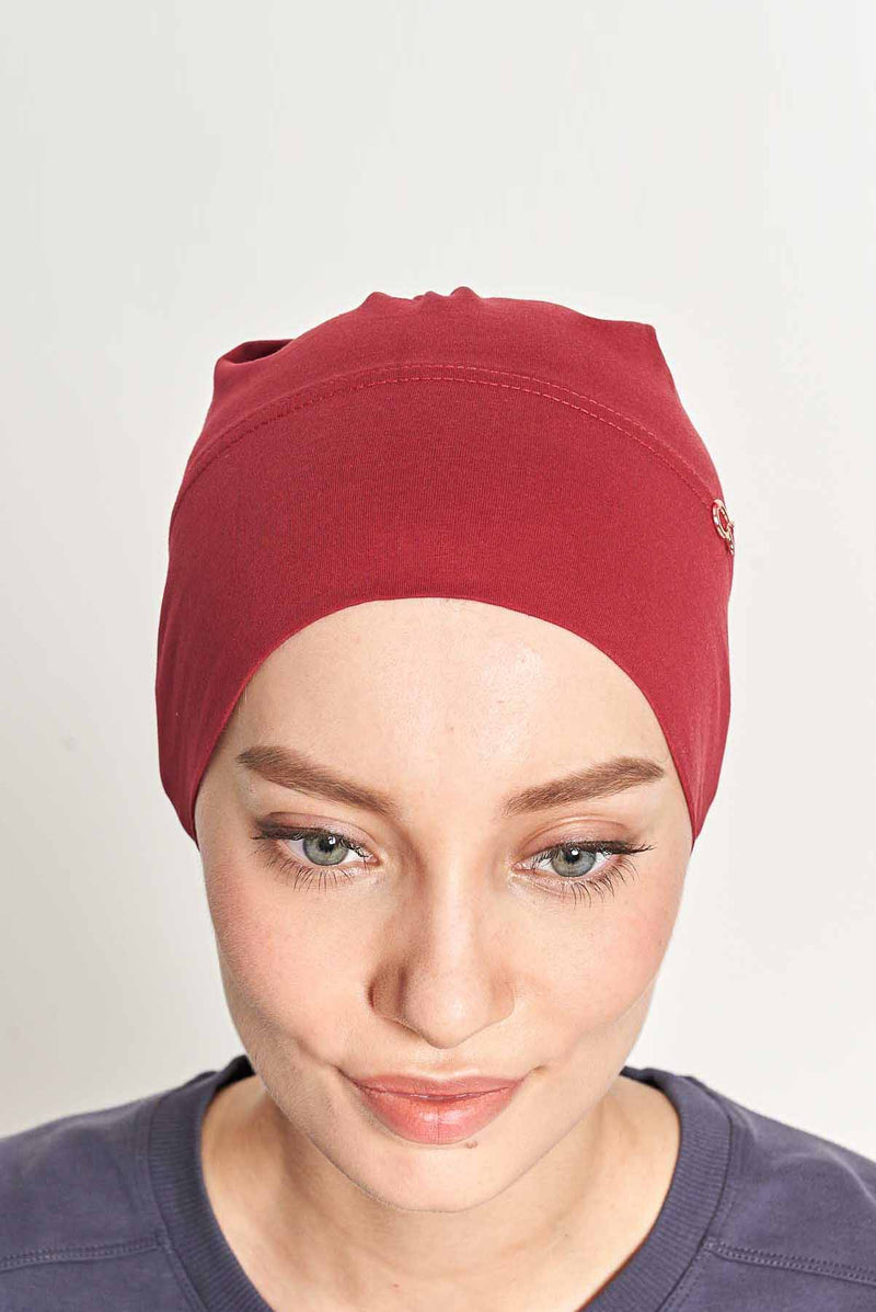 the best inner ever™ classic cap (Long fit) LUXE COTTON
