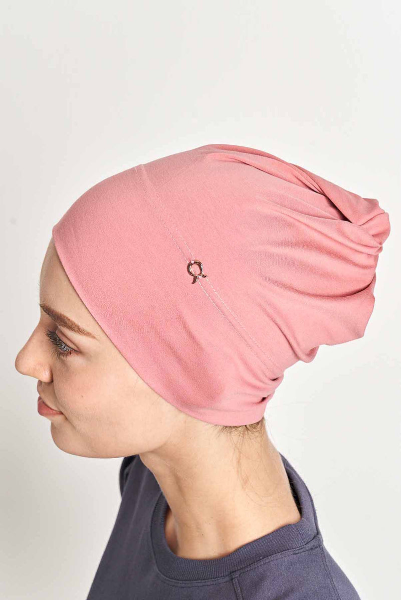 the best inner ever™ classic cap (Long fit) LUXE COTTON