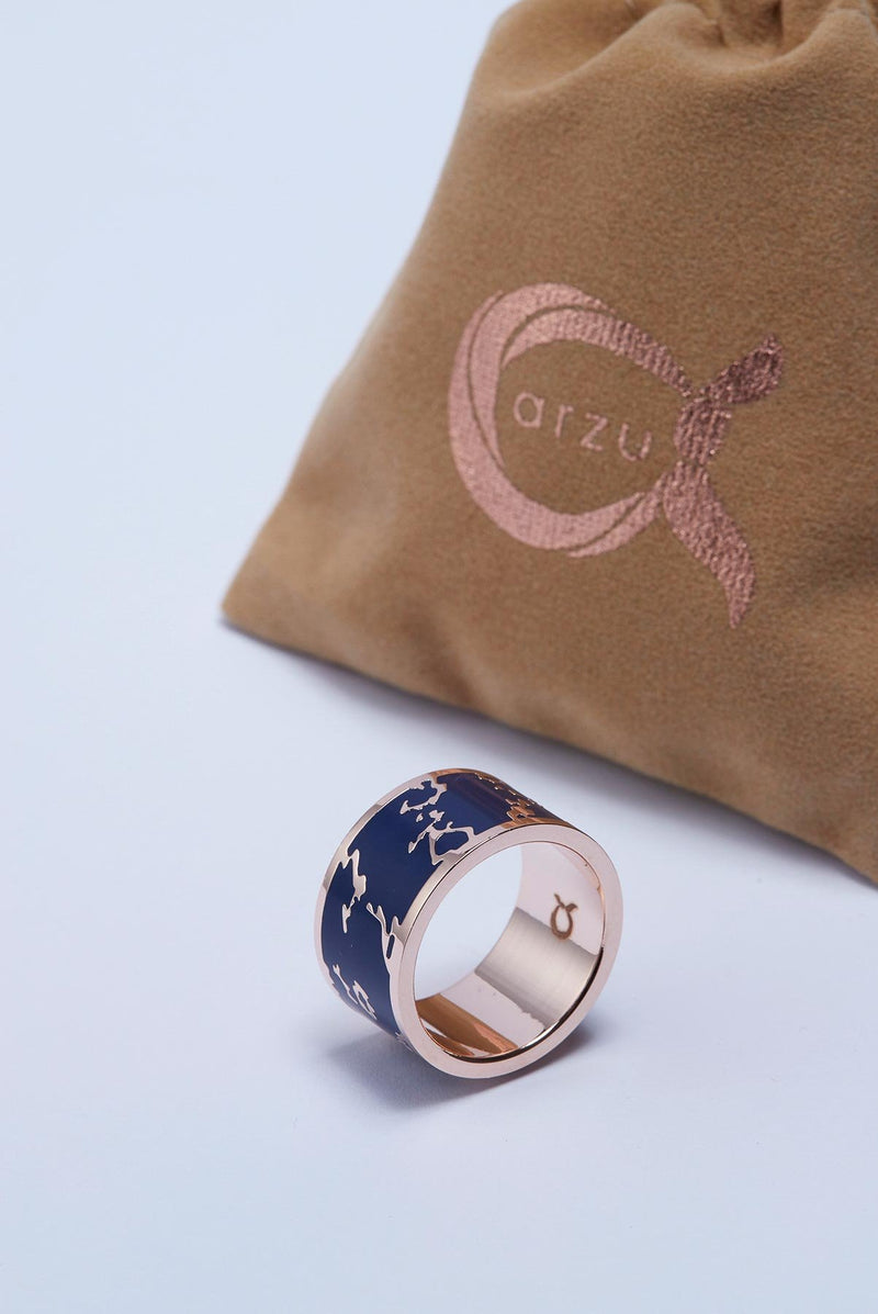 text -- navy blue