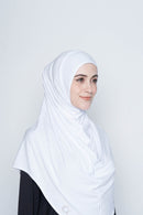 sport to office instant brushed LUXE COTTON Waist-Length