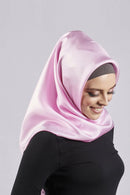 feels like a dream square (Piping) TWILL SILK Large