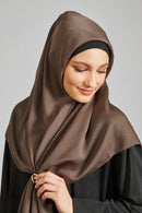 text -- brown