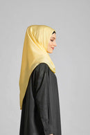 plaintastic mute satin square Large No-Silk Silk™ toothstitch hem