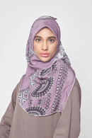 text -- ottoman nostalgic lilac