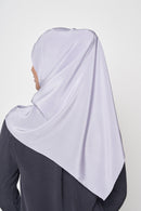 text -- lustre grey lilac
