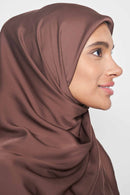 text -- sumptuous brown