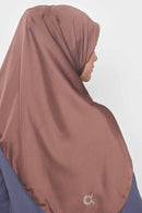 text -- sumptuous brown
