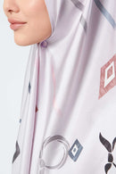 text -- charms lilac