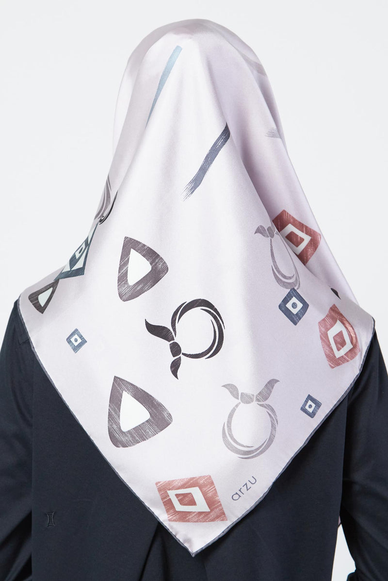 text -- charms lilac