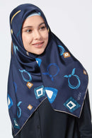 text -- charms midnight blue
